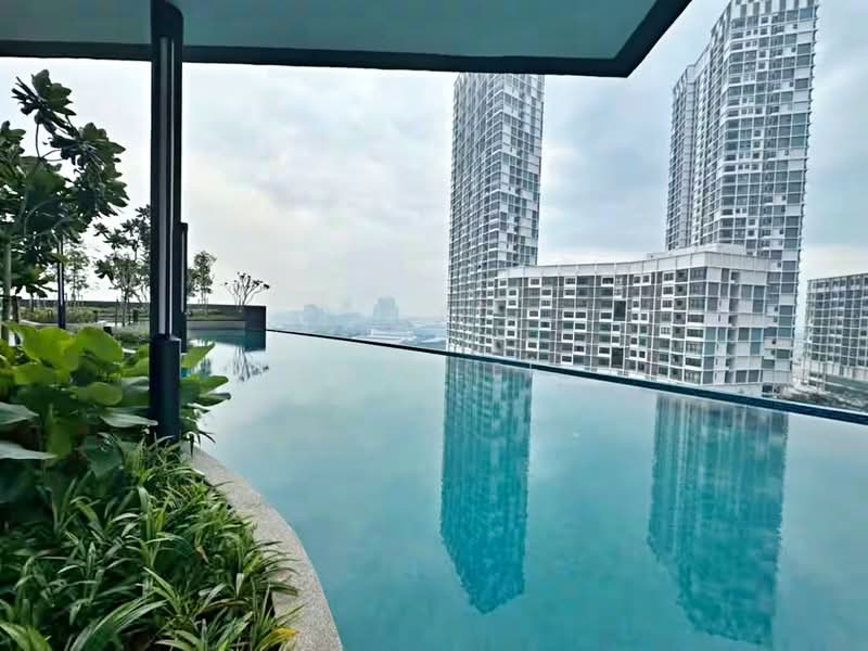 Service Residence for Rent at BeCentral @ i-City - Ray Lee - Exterior - PropertyGuru.com.my
