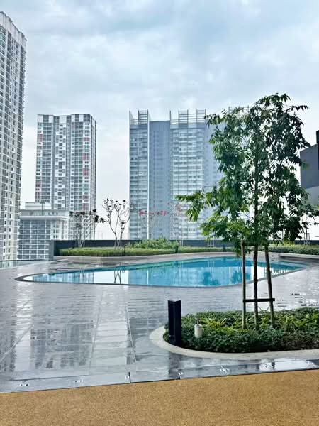 Service Residence for Rent at BeCentral @ i-City - Ray Lee - Exterior - PropertyGuru.com.my