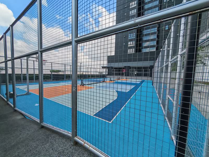Service Residence for Rent at BeCentral @ i-City - Ray Lee - Exterior - PropertyGuru.com.my