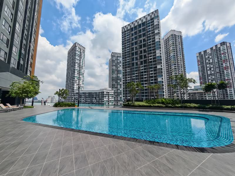Service Residence for Rent at BeCentral @ i-City - Ray Lee - Exterior - PropertyGuru.com.my