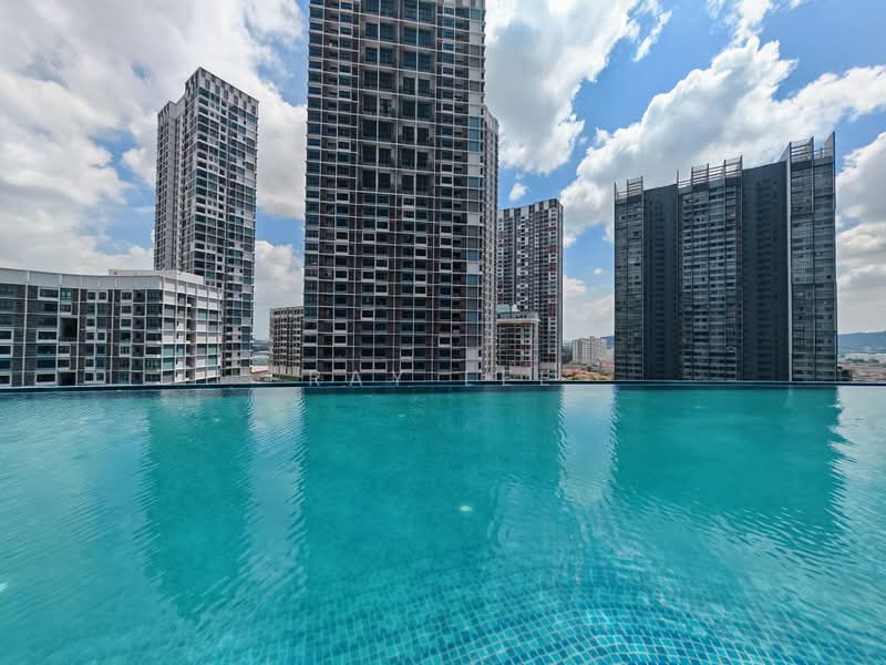 Service Residence for Rent at BeCentral @ i-City - Ray Lee - Exterior - PropertyGuru.com.my