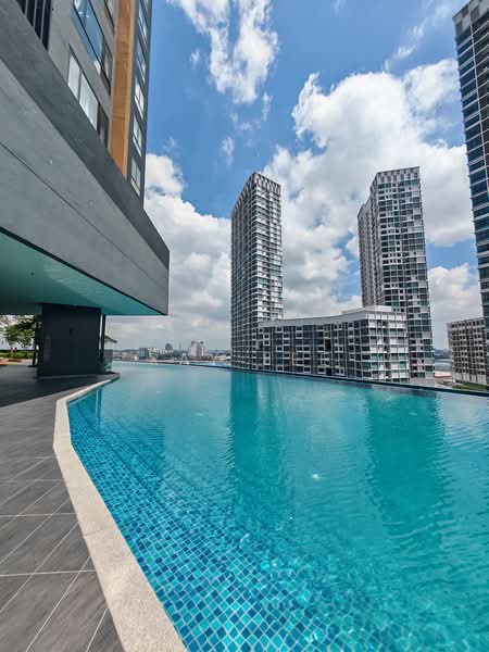 Service Residence for Rent at BeCentral @ i-City - Ray Lee - Exterior - PropertyGuru.com.my