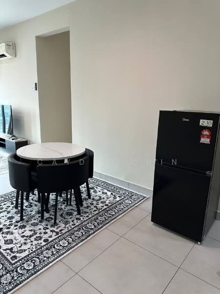 Kediaman Servis untuk Disewa di Majestic Maxim - Cayden Chin - Dining Room - PropertyGuru.com.my