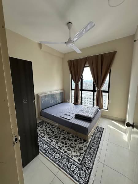 Kediaman Servis untuk Disewa di Majestic Maxim - Cayden Chin - Bedroom - PropertyGuru.com.my