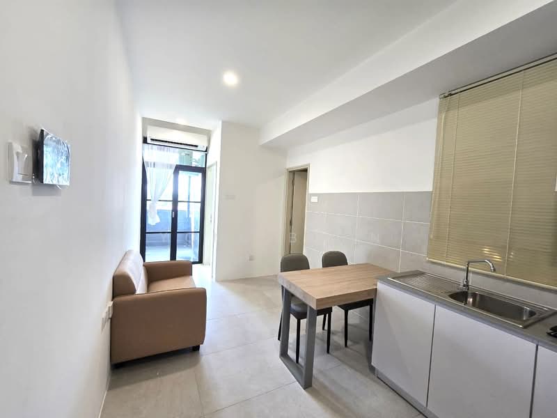 Kondominium untuk Disewa di d'Millenia Residences - Yong Boon - Living Room - PropertyGuru.com.my