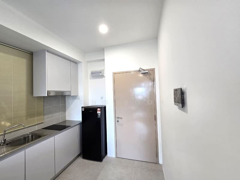 Kondominium untuk Disewa di d'Millenia Residences - Yong Boon - Kitchen - PropertyGuru.com.my