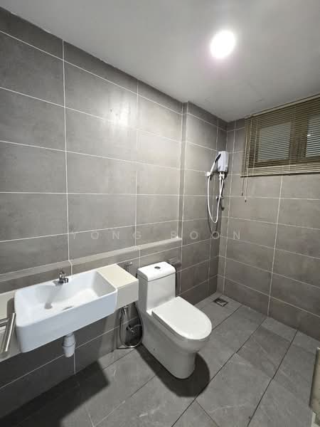 Kondominium untuk Disewa di d'Millenia Residences - Yong Boon - Bathroom - PropertyGuru.com.my