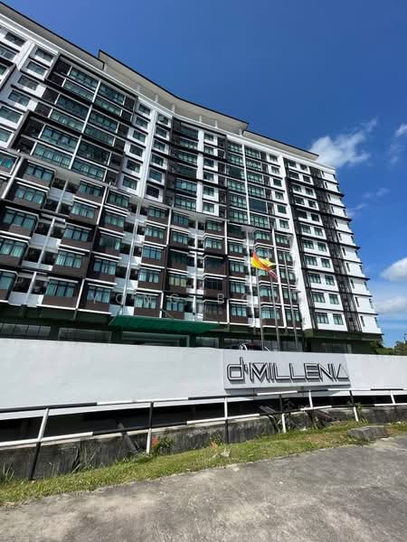 Kondominium untuk Disewa di d'Millenia Residences - Yong Boon - Exterior - PropertyGuru.com.my