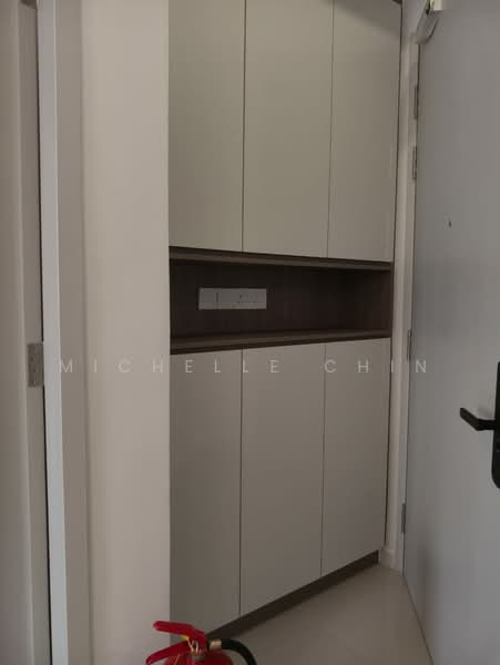 Service Residence for Rent at Edelweiss @ Tropicana Gardens - Michelle Chin - Entrance - PropertyGuru.com.my