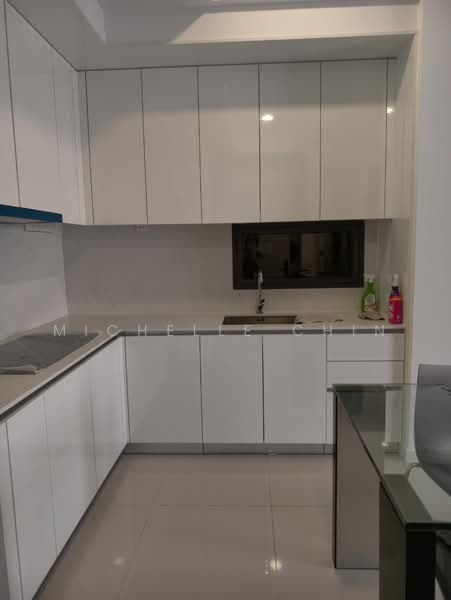 Service Residence for Rent at Edelweiss @ Tropicana Gardens - Michelle Chin - Kitchen - PropertyGuru.com.my