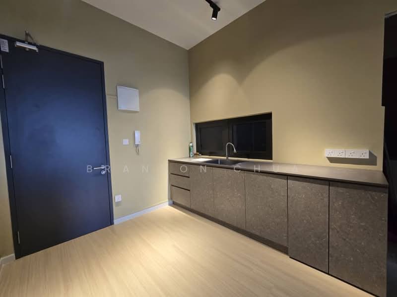 Kediaman Servis untuk Disewa di Sunway Grid Residence - Brandon Chua - Kitchen - PropertyGuru.com.my