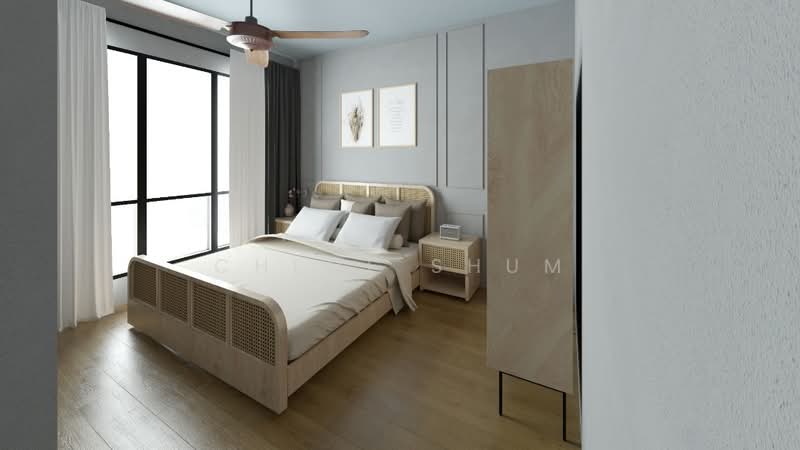 Kediaman Servis untuk Disewa di V Residence 2 @ Sunway Velocity - Chloe Shum - Bedroom - PropertyGuru.com.my