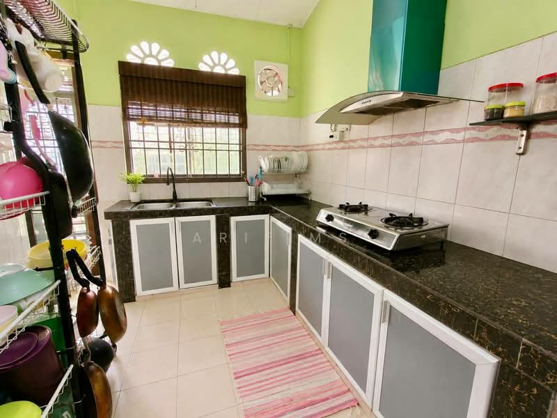1-storey Terraced House for Sale in Kulai (Johor) - Arif MS - Kitchen - PropertyGuru.com.my