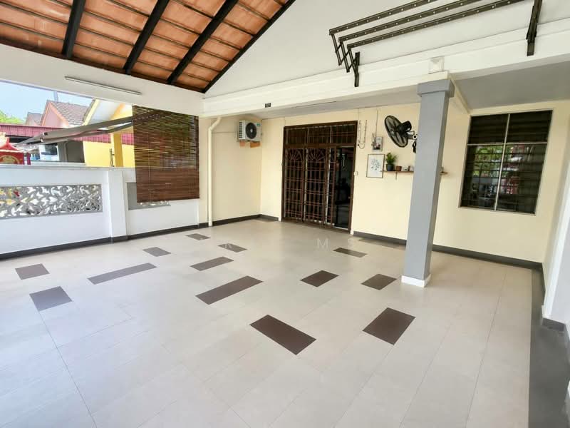 1-storey Terraced House for Sale in Kulai (Johor) - Arif MS - Exterior - PropertyGuru.com.my