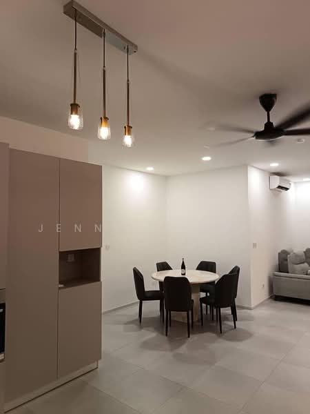 Service Residence for Rent at The Goodwood Residence - Jennifer Chin - Dining Room - PropertyGuru.com.my