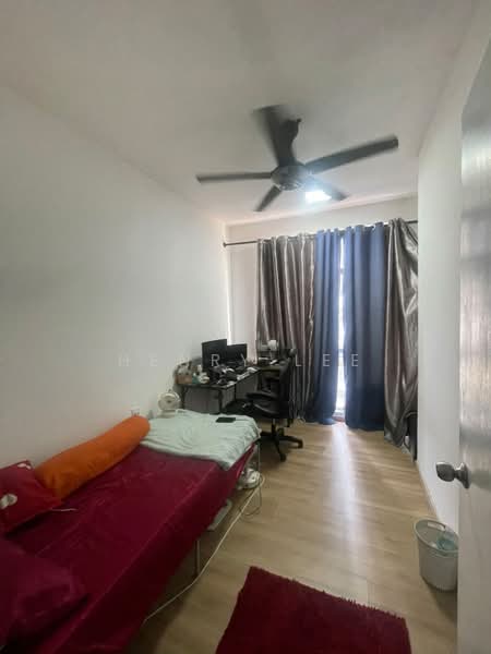 Service Residence for Sale at Midas @ Seri Alam - Henry Lee - Bedroom - PropertyGuru.com.my
