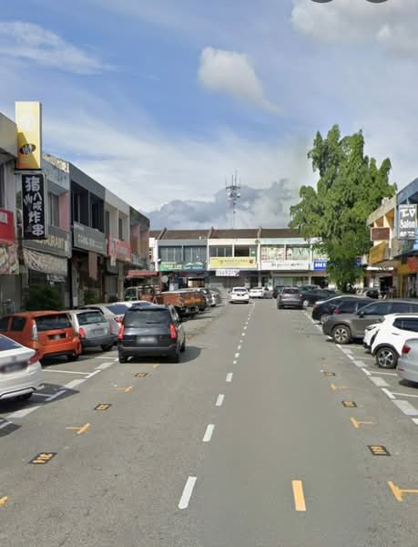 Shop / Office untuk Disewa di Skudai (Johor) - Jas Tay - Exterior - PropertyGuru.com.my