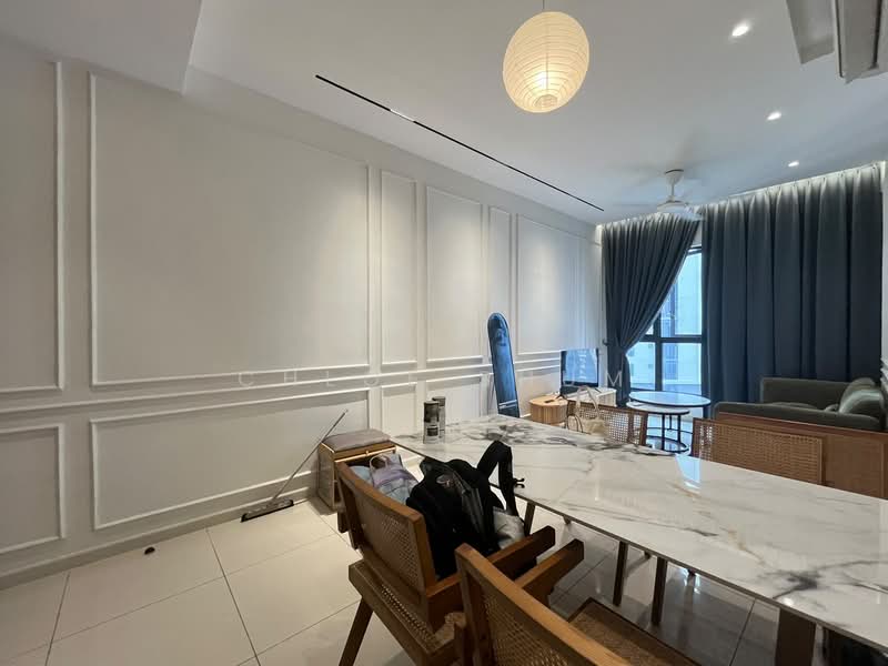 Kediaman Servis untuk Disewa di Sunway Velocity TWO - Chloe Shum - Living Room - PropertyGuru.com.my