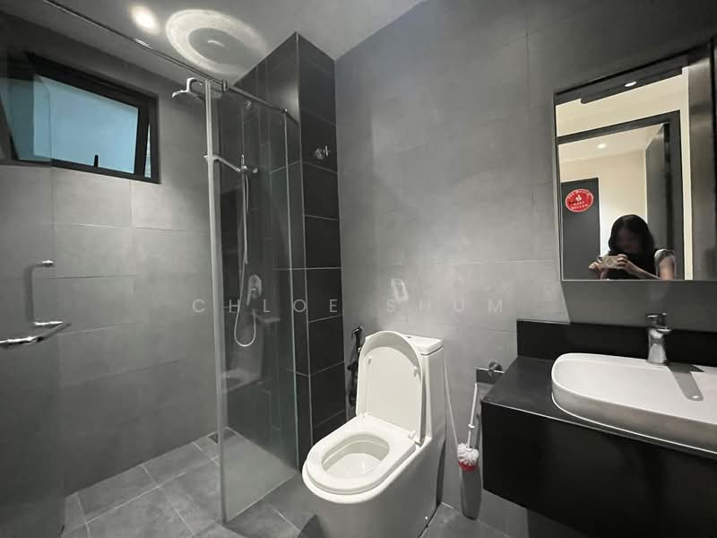 Kediaman Servis untuk Disewa di Sunway Velocity TWO - Chloe Shum - Bathroom - PropertyGuru.com.my