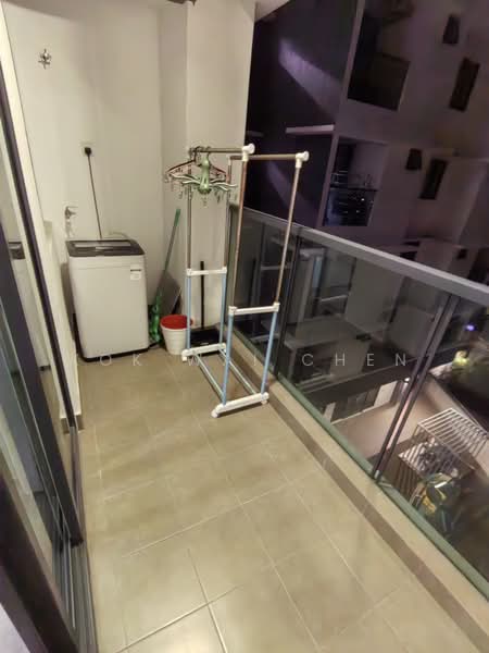 Kondominium untuk Disewa di Vista Bangi - Kok Wai Chen - Balcony - PropertyGuru.com.my