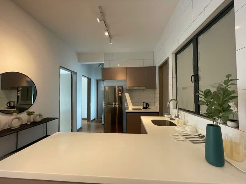 Condominium for Rent at The Trees - Eugene Tan - Kitchen - PropertyGuru.com.my