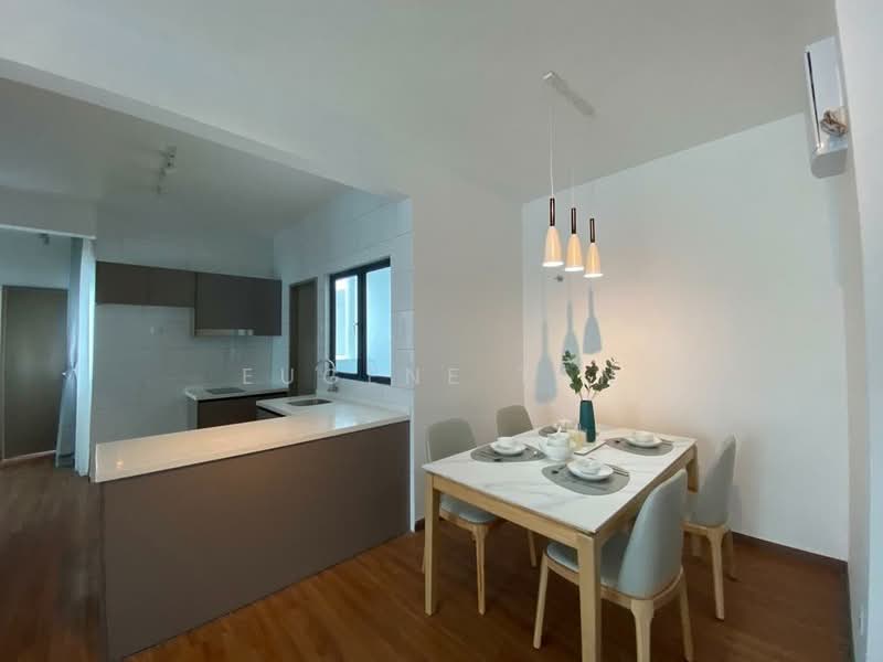 Condominium for Rent at The Trees - Eugene Tan - Kitchen - PropertyGuru.com.my