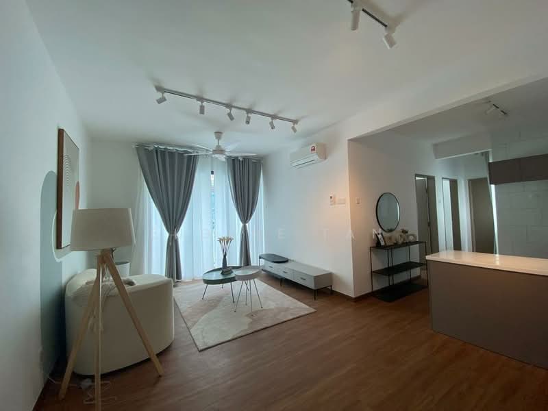 Condominium for Rent at The Trees - Eugene Tan - Living Room - PropertyGuru.com.my