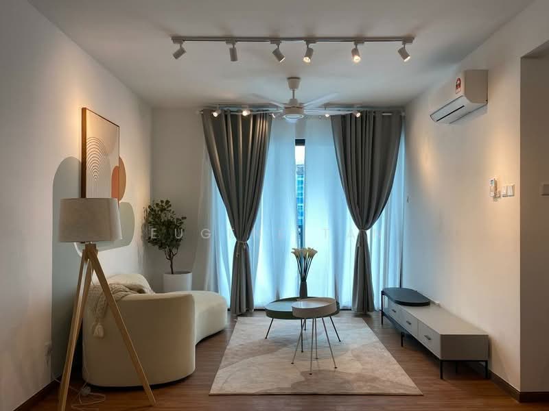 Condominium for Rent at The Trees - Eugene Tan - Living Room - PropertyGuru.com.my