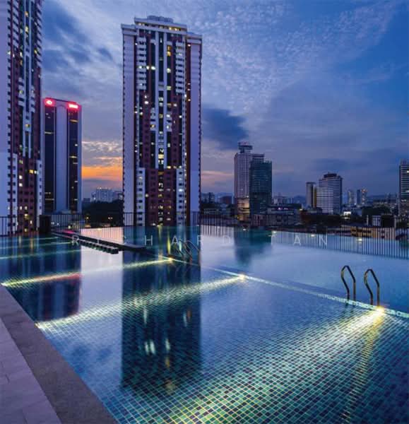 Kediaman Servis untuk Dijual di Chambers - Richard Tan - Exterior - PropertyGuru.com.my