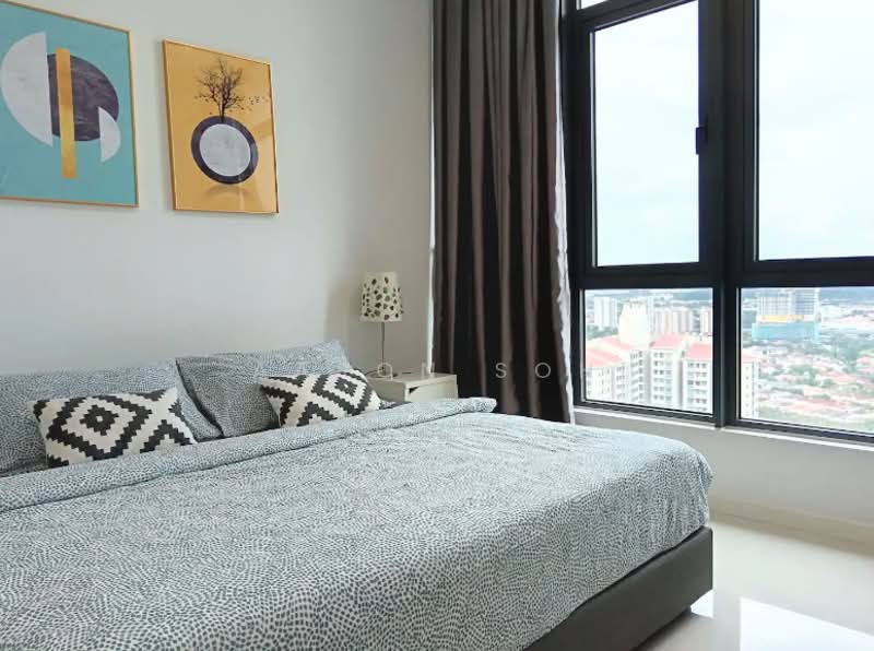 Kondominium untuk Dijual di Alamanda Heights - Aaron Soh - Bedroom - PropertyGuru.com.my