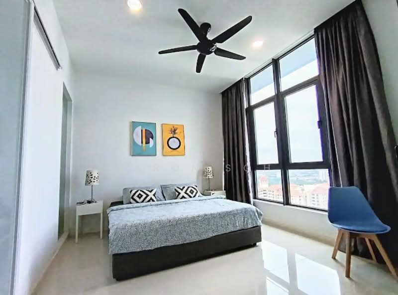 Kondominium untuk Dijual di Alamanda Heights - Aaron Soh - Bedroom - PropertyGuru.com.my