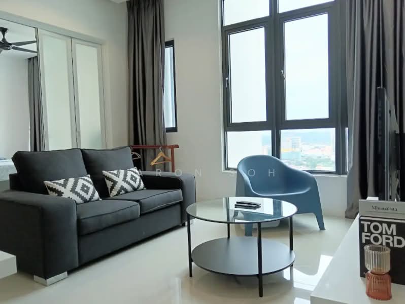 Kondominium untuk Dijual di Alamanda Heights - Aaron Soh - Living Room - PropertyGuru.com.my