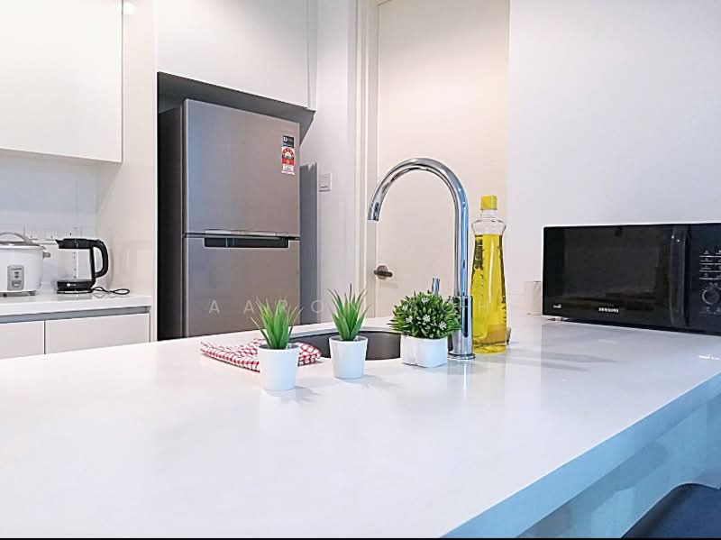 Kondominium untuk Dijual di Alamanda Heights - Aaron Soh - Kitchen - PropertyGuru.com.my