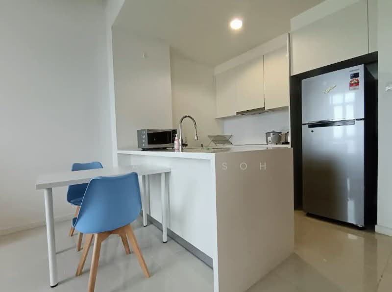 Kondominium untuk Dijual di Alamanda Heights - Aaron Soh - Kitchen - PropertyGuru.com.my