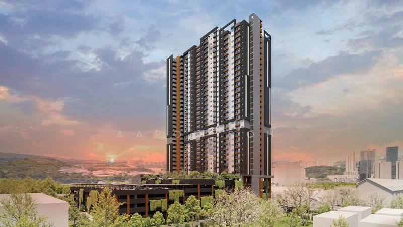 Kondominium untuk Dijual di Alamanda Heights - Aaron Soh - Exterior - PropertyGuru.com.my