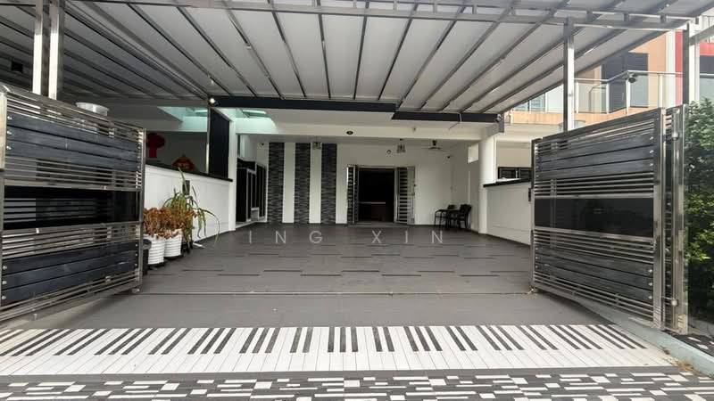 3-storey Terraced House for Sale in Bandar Seri Alam (Masai) - Ing Xin - PropertyGuru.com.my