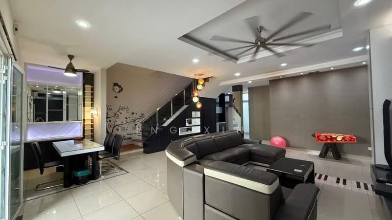 3-storey Terraced House for Sale in Bandar Seri Alam (Masai) - Ing Xin - PropertyGuru.com.my