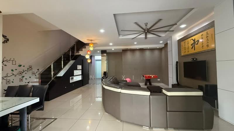 3-storey Terraced House for Sale in Bandar Seri Alam (Masai) - Ing Xin - PropertyGuru.com.my