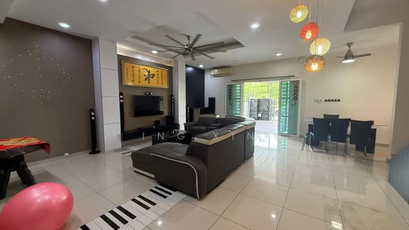 3-storey Terraced House for Sale in Bandar Seri Alam (Masai) - Ing Xin - PropertyGuru.com.my