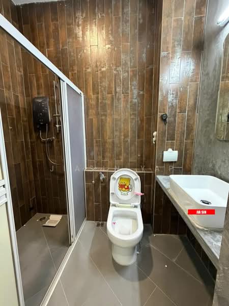 Rumah Teres 3-Tingkat untuk Dijual di Tanjung Bungah (Penang) - Jiasin Yap - Bathroom - PropertyGuru.com.my