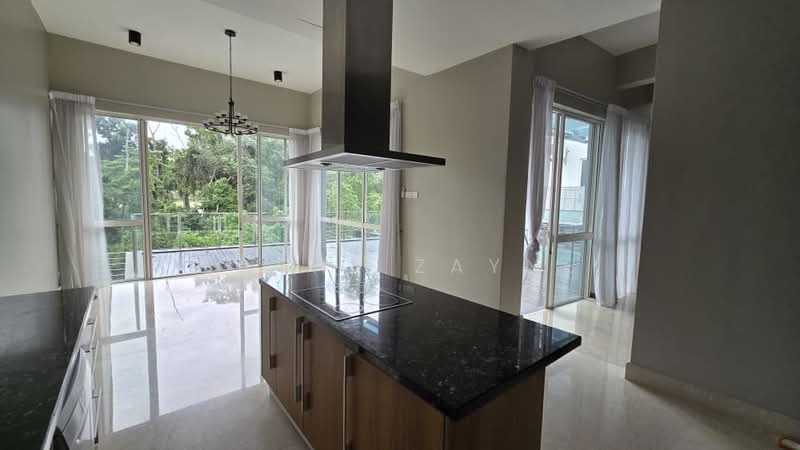 Bungalow House for Sale in Bukit Damansara (Damansara Heights) - Zayne Zayne - Kitchen - PropertyGuru.com.my