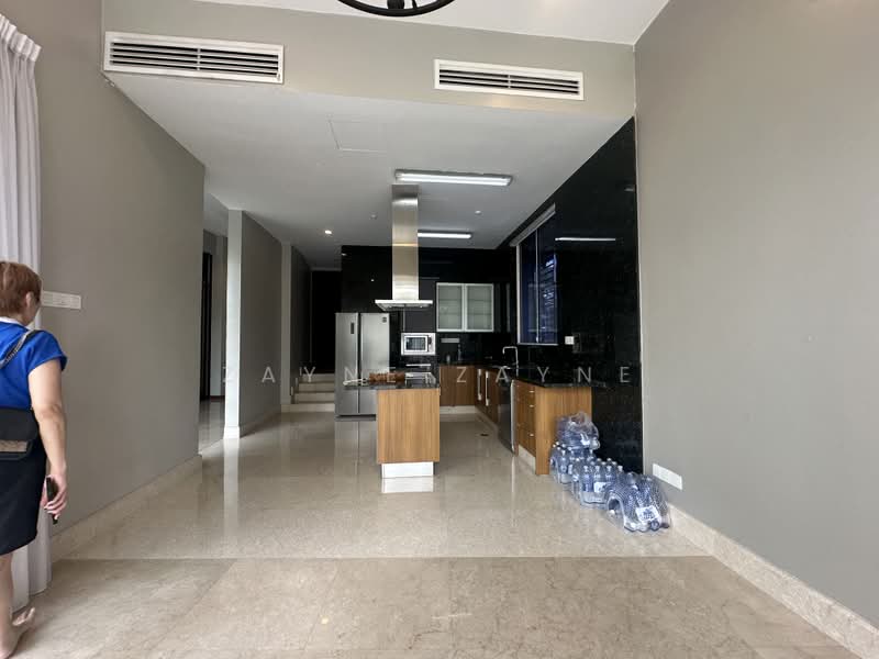 Bungalow House untuk Dijual di Bukit Damansara (Damansara Heights) - Zayne Zayd - Kitchen - PropertyGuru.com.my