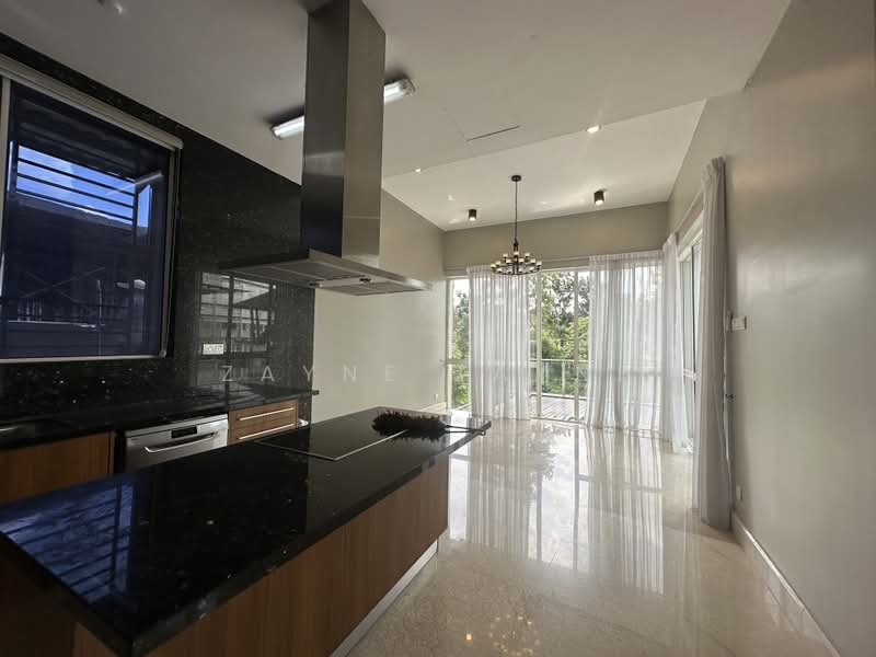 Bungalow House for Sale in Bukit Damansara (Damansara Heights) - Zayne Zayne - Kitchen - PropertyGuru.com.my