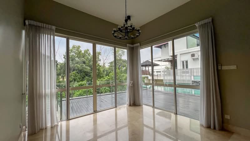 Bungalow House for Sale in Bukit Damansara (Damansara Heights) - Zayne Zayne - Living Room - PropertyGuru.com.my