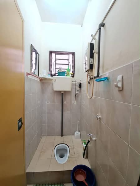 Rumah Teres 2-Tingkat untuk Dijual di Taman Nusantara (Iskandar Puteri (Nusajaya)) - Yoland . - Bathroom - PropertyGuru.com.my