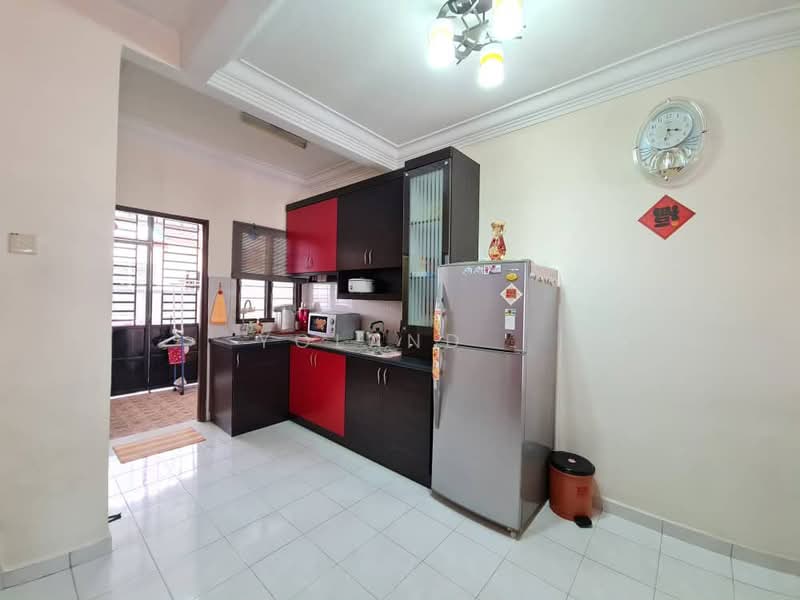 Rumah Teres 2-Tingkat untuk Dijual di Taman Nusantara (Iskandar Puteri (Nusajaya)) - Yoland . - Kitchen - PropertyGuru.com.my