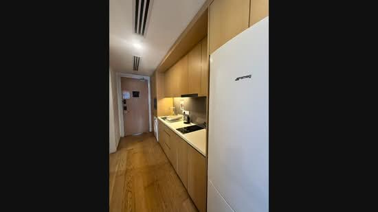 Kediaman Servis untuk Dijual di Fraser Residence (188 Suites) - Den Lam - PropertyGuru.com.my
