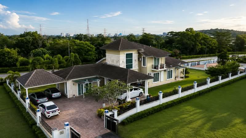 Bungalow House untuk Dijual di Johor Bahru (Johor) - Arif MS - Exterior - PropertyGuru.com.my