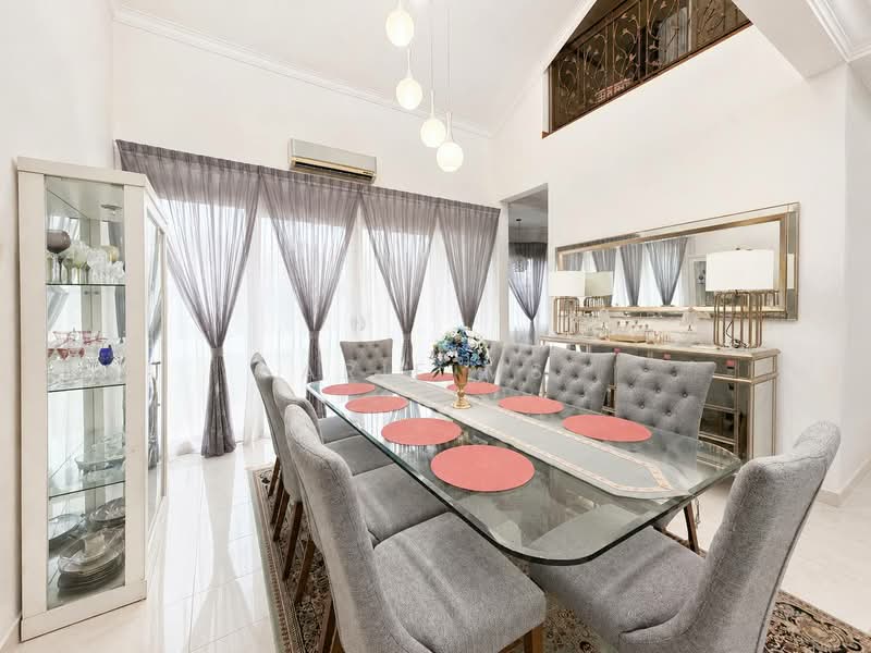 Bungalow House untuk Dijual di Johor Bahru (Johor) - Arif MS - Dining Room - PropertyGuru.com.my