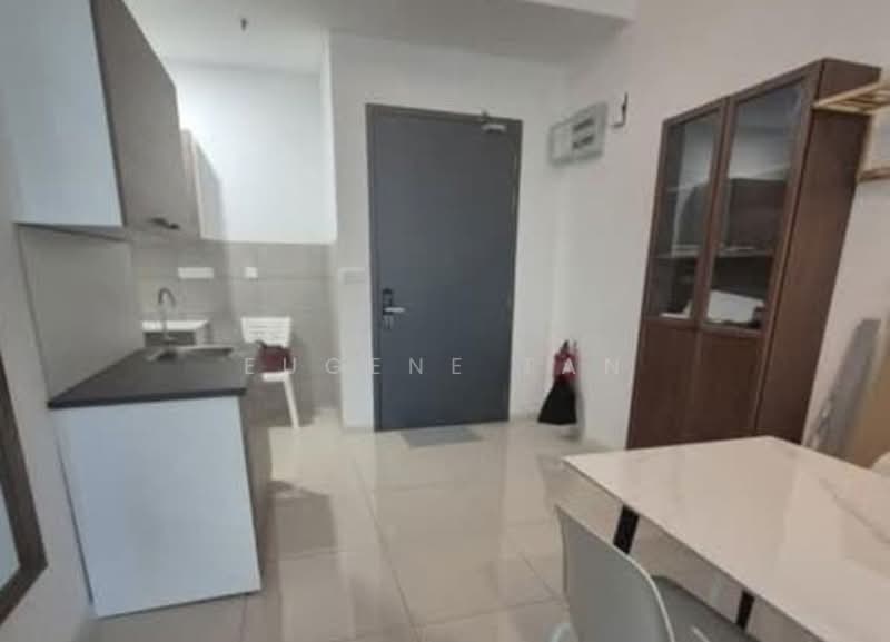 Service Residence for Rent at Serviced Residence @ Sunway D'hill Residences - Eugene Tan - Kitchen - PropertyGuru.com.my
